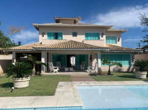 Espetacular Casa no canal da marina em Búzios